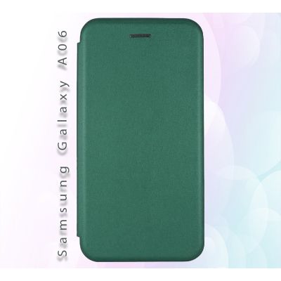 Чехол для мобильного телефона BeCover Exclusive Samsung Galaxy A06 SM-A065 Dark Green (712210) | Зображення 4