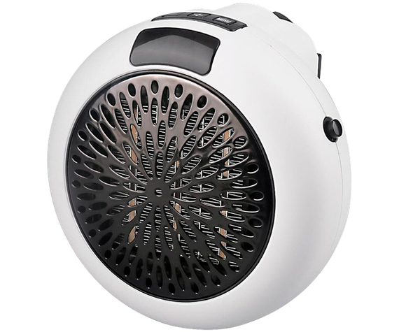Настінний обігрівач XPRo Electric Heater For Home 900W білий (24377-For Home_344)