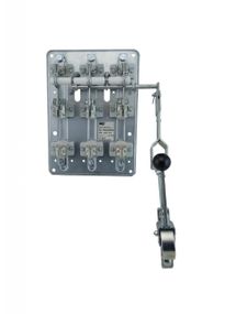 Выключатель-разъединитель РПС-1Л 100А рукоятка правая Ny95504260