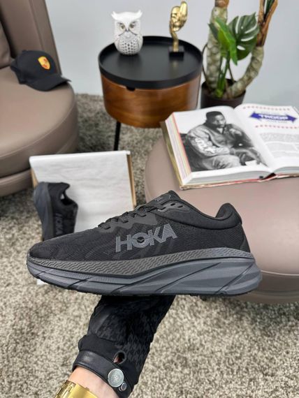Чоловічі кросівки HOKA Challenger ART 7 All Black , В'єтнам | Зображення 5