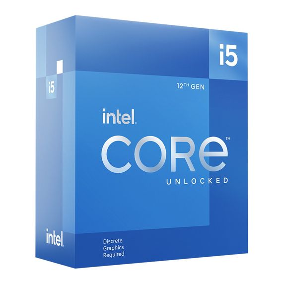 Процесор INTEL Core™ i5 12400 (BX8071512400) | Зображення 1