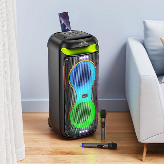 Портативна акустична колонка з потужним басом XPRO GD-2805 (47256-2805_6514) | Зображення 9