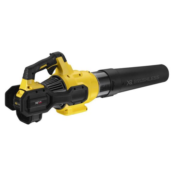 Повітродувка акумуляторна безщіткова 200 км/год DeWALT DCMBA572X1 | Зображення 1