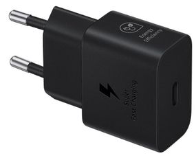 Мережевий зарядний пристрій Samsung 25W Travel Adapter Black (EP-T2510NBEGEU)