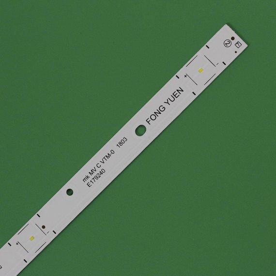 LED підсвітка Panasonic TV 55" TNP4G623-1 mk MVCVTN-0 1803 E179240 TH-55EX600K TX-55EXR600 TX-55EXF687 1шт. | Зображення 2
