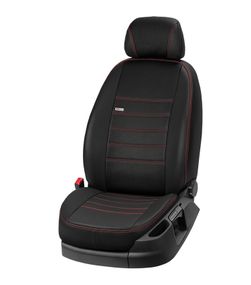 Авточохли з екошкіри Eco Laser 2020 (повний салон) для Toyota Corolla 2002-2007 років