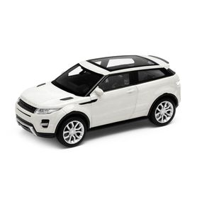 Машинка инерционная Land Rover Range Rover EVOQUE TechnoDrive 250388W(White) масштаб 1:43