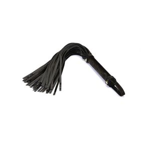 Флоггер Liebe Seele Boudoir Amor Flogger Черный One Size