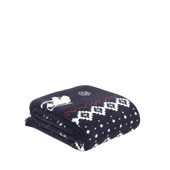 Плед Arya Хлопок Christmas Nevis AR-A107347 150х200 см | Зображення 1