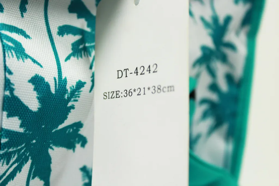 Термосумка DT-4242 (36*21*38 см) | Зображення 1