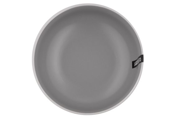 ARDESTO Салатник Cremona, 16 см, Dusty grey, кераміка (AR2916GRC) | Зображення 1