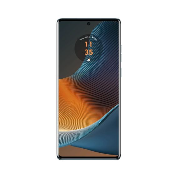 Мобильный телефон Motorola Edge 50 Fusion 12/512GB Forest Blue (PB3T0062UA) | Зображення 1