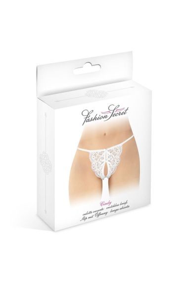 Трусики Fashion Secret Cindy White sexstyle | Зображення 2