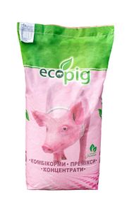 БМВД Гровер-Финиш 15-10% для свиней «EСОpig Optimal» 25 кг