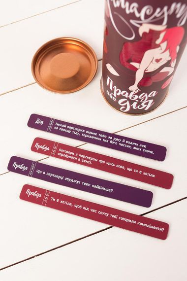 Игра – Правда или Действие: Камасутра sexstyle | Зображення 1