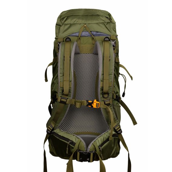 Рюкзак Tramp Trek 40 л оливковий, Похідний туристичний рюкзак трамп для трекінгу, Рюкзак для походу і полювання | Зображення 2