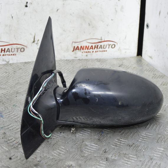 Дзеркало ліве 5 pin Ford Focus I 1998-2004 Дзеркало бокове ліве 5 пінів Форд Фокус 1 FC179L FC-179L | Зображення 2