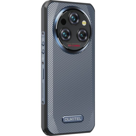 Мобільний телефон OUKITEL WP35 Pro 12/512GB Gray (6931940795289) | Зображення 5