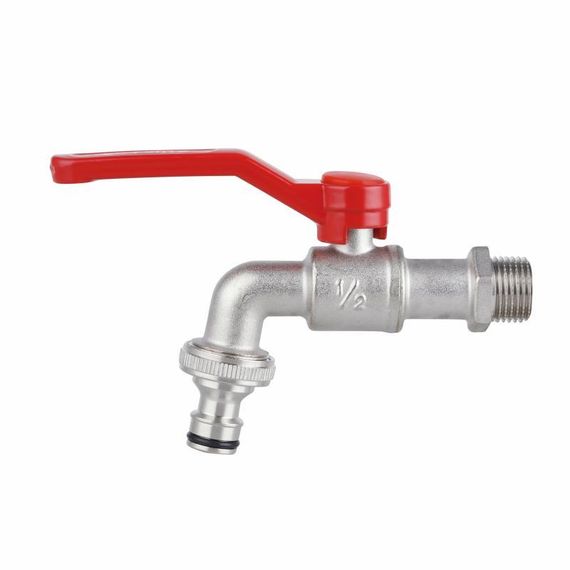 Кран кульовий Thermo Alliance Forte 1/2"Н незамерзаючий TAF141W15 | Зображення 2