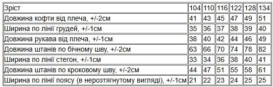 Піжама для хлопчика Носи своє 128 Білий (p-12570-182640) | Зображення 3