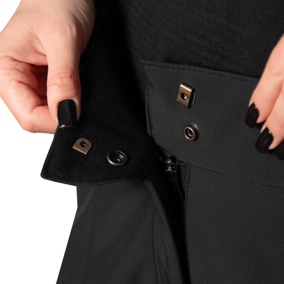 Комплект Pani SoftShell Чорний (8550), M | Зображення 9