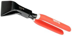 Кліщі кліщі покрівельні вигнуті 45° l=280мм YATO-5416