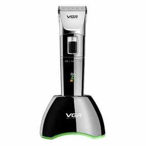 Машинка для стрижки волосся VGR V-002 з насадками
