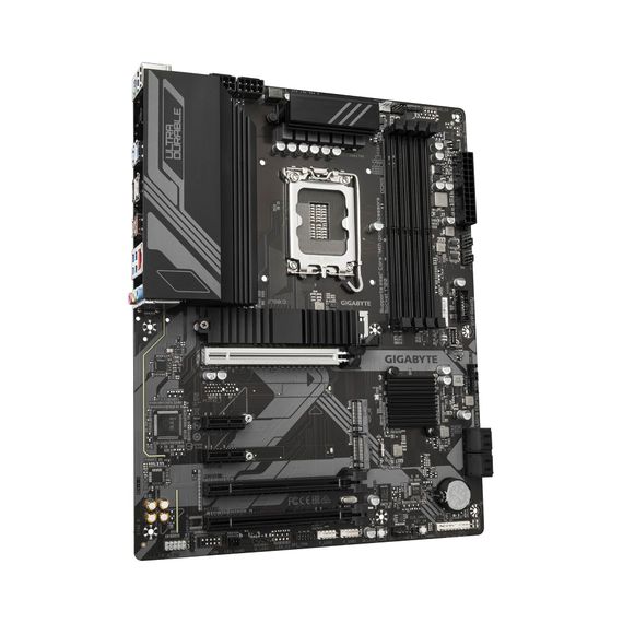 Материнская плата GIGABYTE Z790 D s1700 Z790 4xDDR5 M.2 HDMI DP ATX Z790_D | Зображення 1