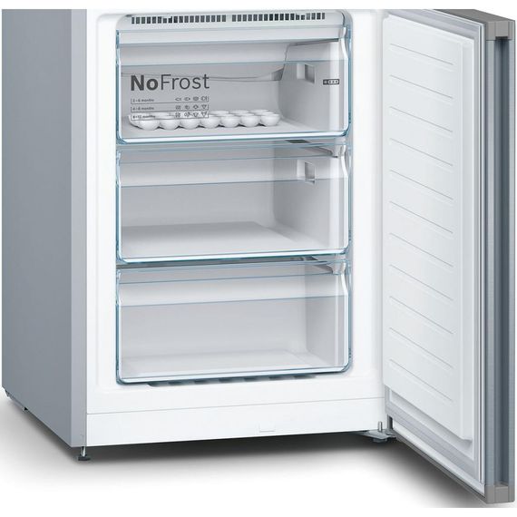 Холодильник Bosch KGN39XI326 | Зображення 2