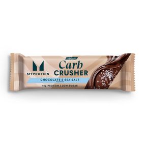 Батончик Myprotein Vegan Carb Crusher 60g (Chocolate sea sait)