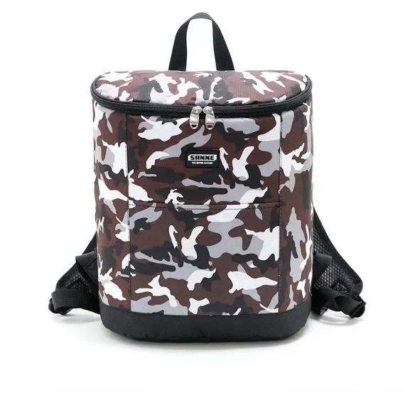 Термосумка рюкзак холодильник GP 4334 13 литров 28*15*33 см | Зображення 1