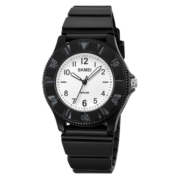 Дитячий годинник Skmei 2151BK Black