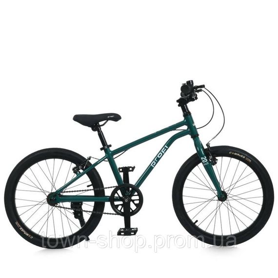Велосипед детский LIGHTY MB 20LIGHTY RAIN FOREST, колеса 20 дюймов | Зображення 1