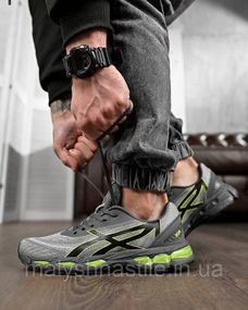 Мужские кроссовки GEL  grey   ДЛ6608