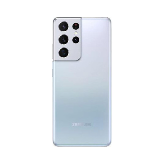 Samsung Galaxy S21 Ultra 5G SM-G998B 12/128GB Phantom Silver | Зображення 2