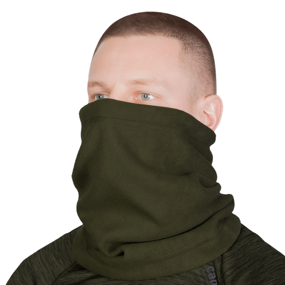 Шарф-труба Fix Marker Ultra Soft Olive (6595), | Зображення 1