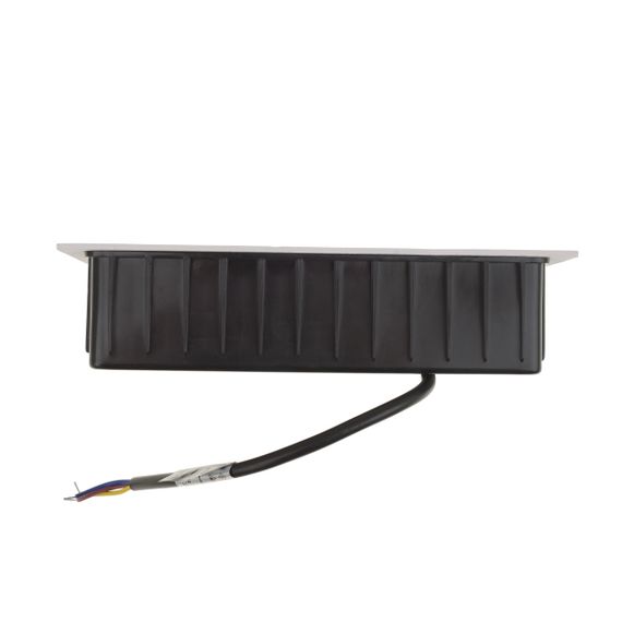 Светильник уличный для лестницы LED 7W NW IP54 WH (AL-905) | Зображення 3