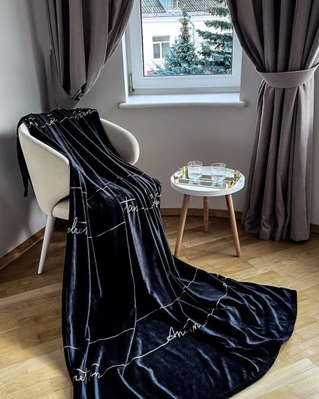 Плед SoundSleep by ANDRE TAN флісовий 150х215 см (51970728) | Зображення 4