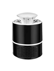 Пастка-світильник від комарів та комах Lightning Mosquito Lamp JT-Z01 від USB Чорна