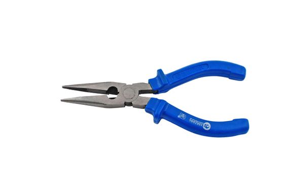 Щипцы удлиненные прямые Intertool - 200 мм American type (HT-0123)