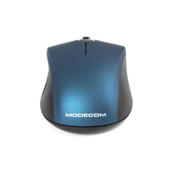 Мишка Modecom MC-M10S Silent USB Blue (M-MC-M10S-400) | Зображення 2