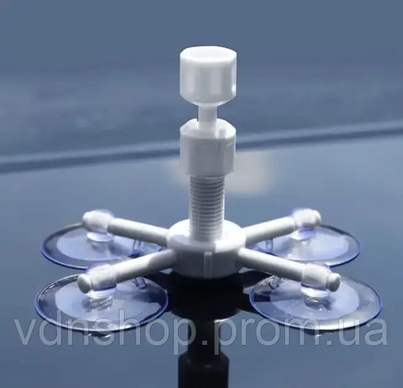 Набір для ремонту вітрового скла Versachem Windshield Repair Kit комплект для лобового скла авто | Зображення 5