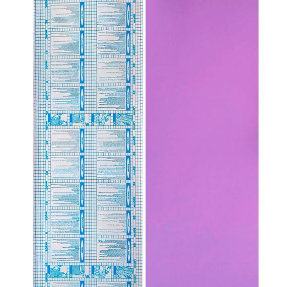 Самоклеюча плівка фіолетова 0,45х10м SW-00000822 | Зображення 2