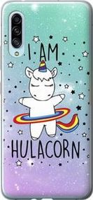 Чохол для Samsung Galaxy A90 5G з силікону FCh_059840