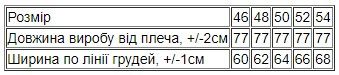 Футболка чоловіча (оверсайз) | Зображення 4