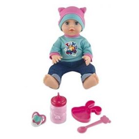 Іграшка Пупс 25см + аксесуари Yala Baby YL-2239D