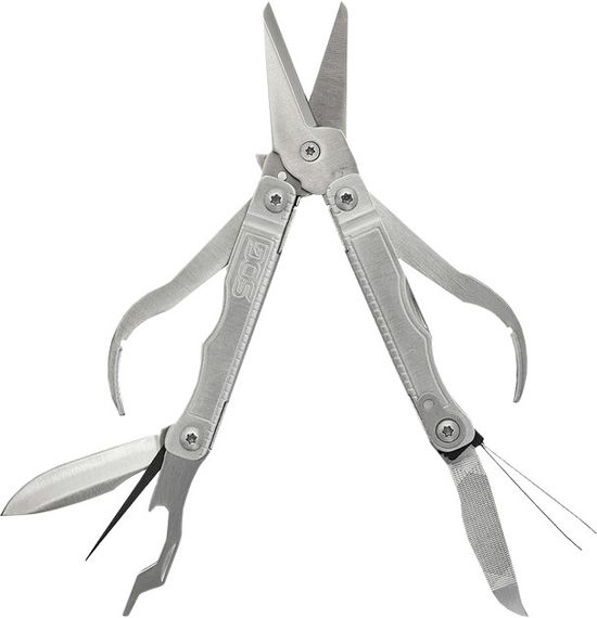 Мультитул SOG Snippet Мультитул Туристичний мультитул