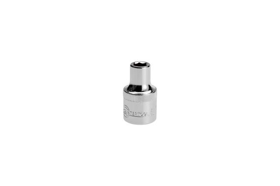 Головка шестигранная Intertool - 8 мм х 1/2" (ET-0008) | Зображення 1