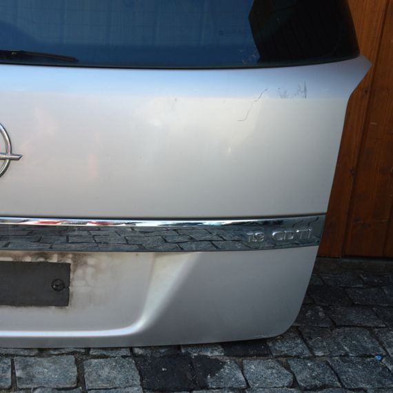 Кришка багажника Opel Astra H 2004-2011 Двері багажника Опель Астра Н | Зображення 4