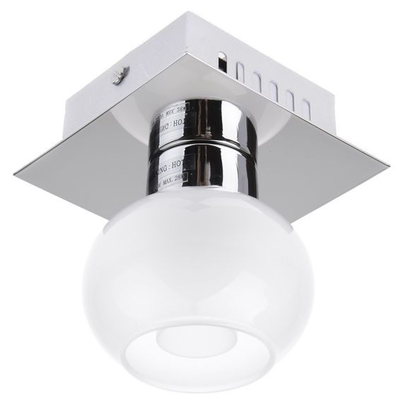 Светильник светодиодный потолочный накладной LED BR-01 427W/1*G9+12